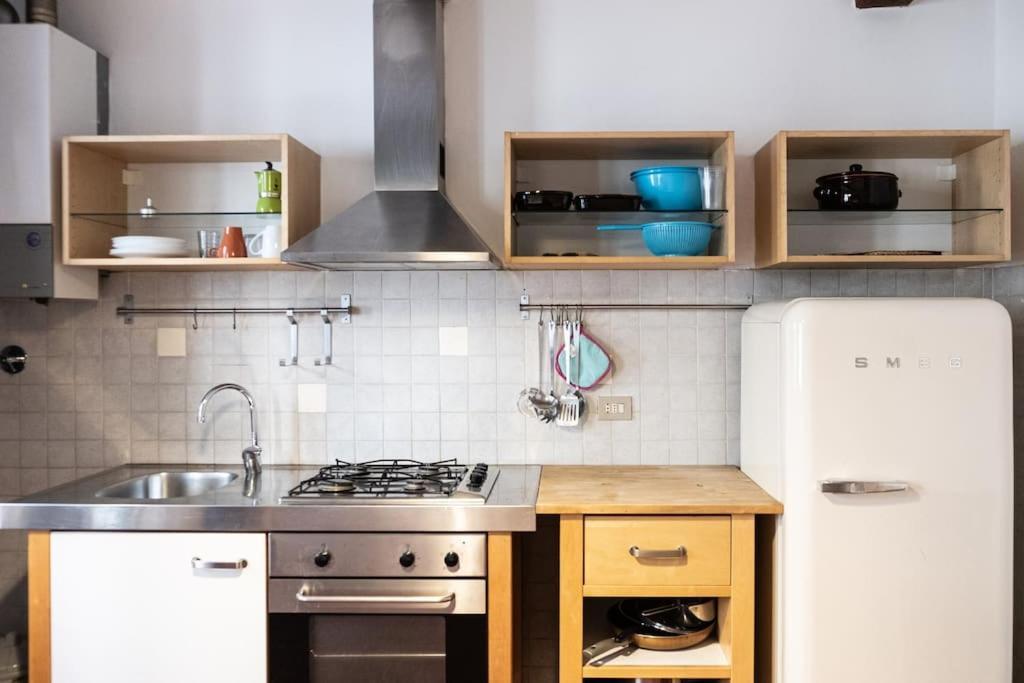 Classic Florentine Flat Near Piazza Santa Croce Firenze Esterno foto
