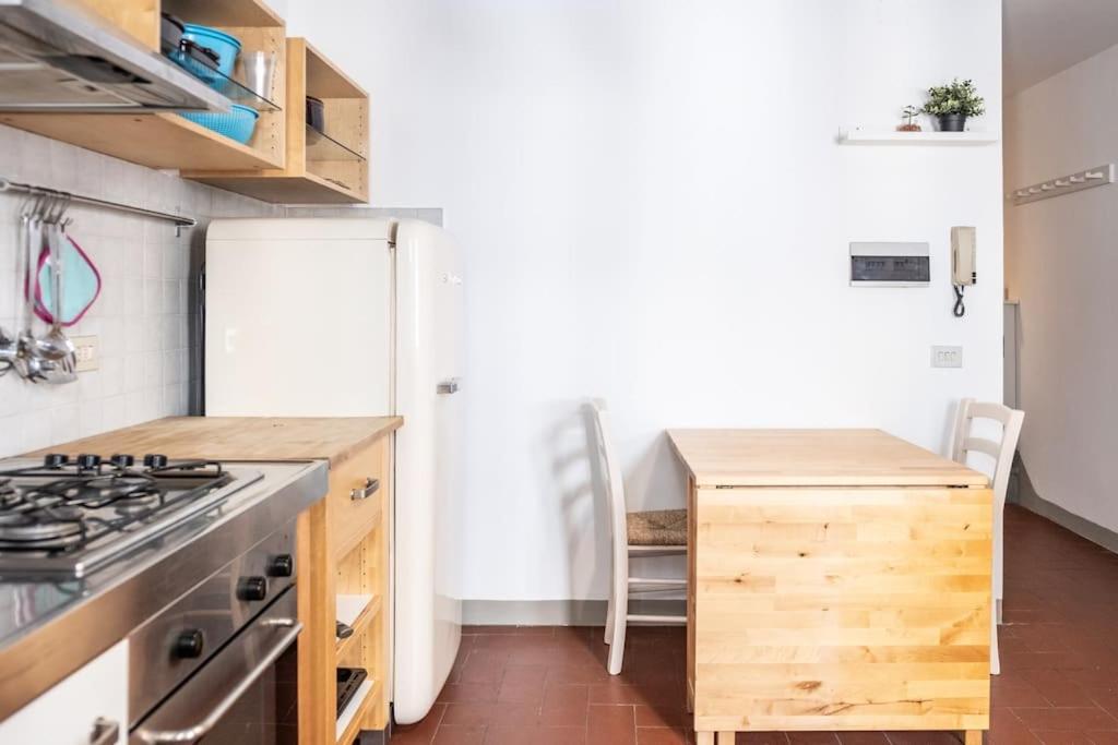 Classic Florentine Flat Near Piazza Santa Croce Firenze Esterno foto