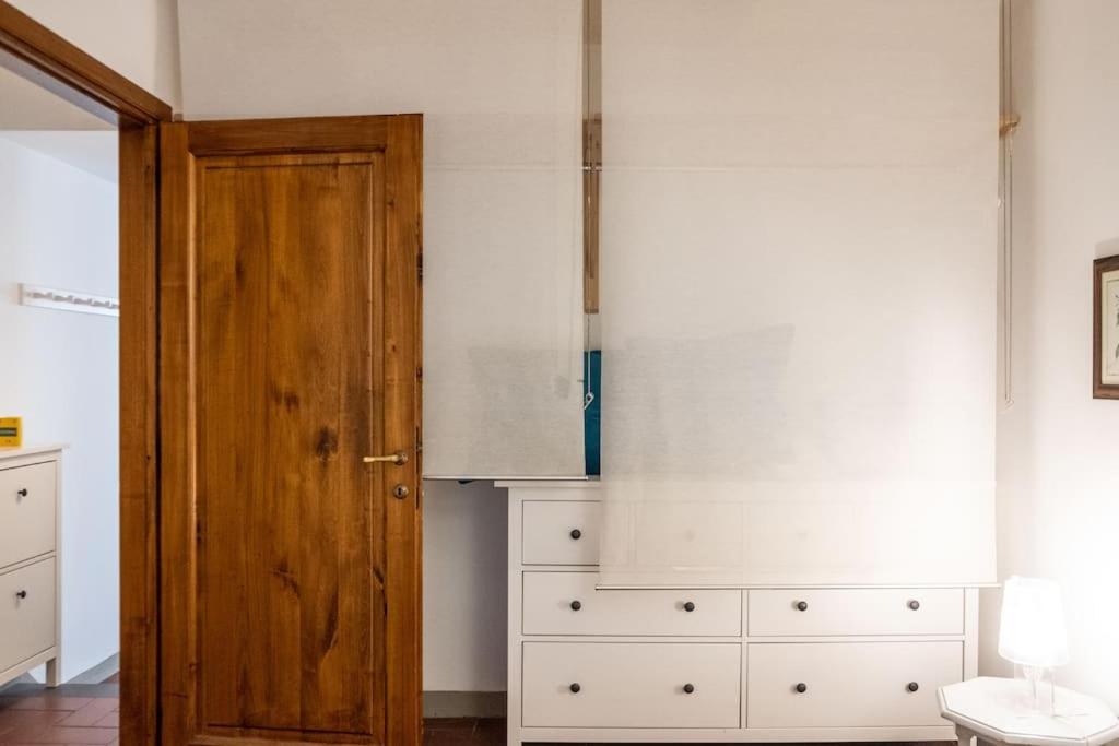 Classic Florentine Flat Near Piazza Santa Croce Firenze Esterno foto
