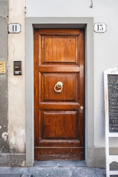 Classic Florentine Flat Near Piazza Santa Croce Firenze Esterno foto