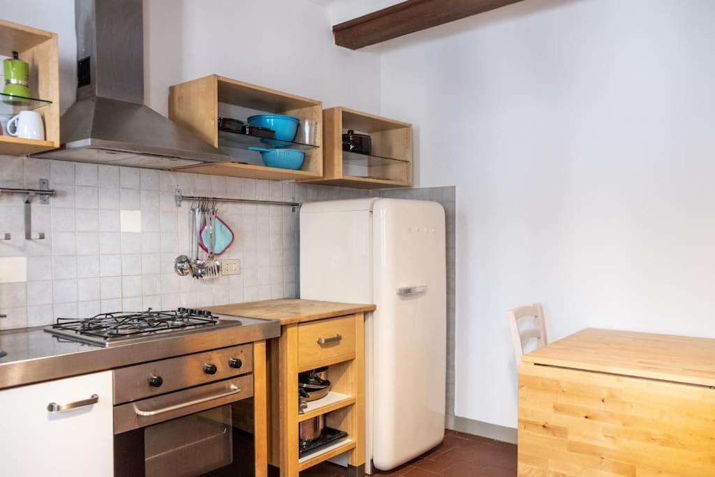 Classic Florentine Flat Near Piazza Santa Croce Firenze Esterno foto