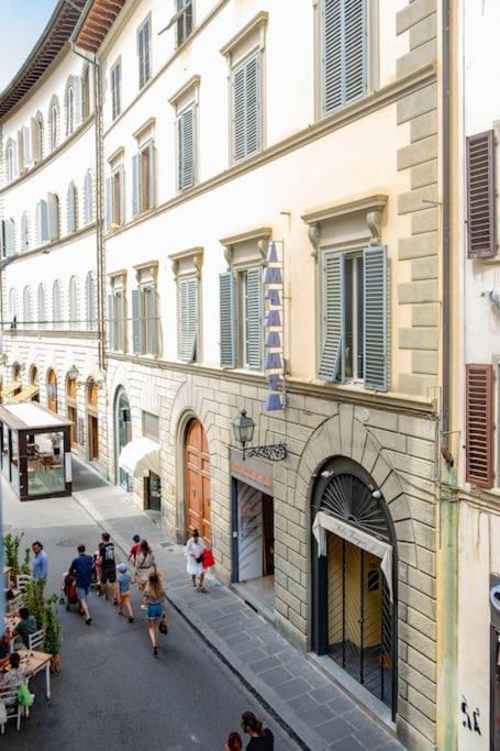 Classic Florentine Flat Near Piazza Santa Croce Firenze Esterno foto