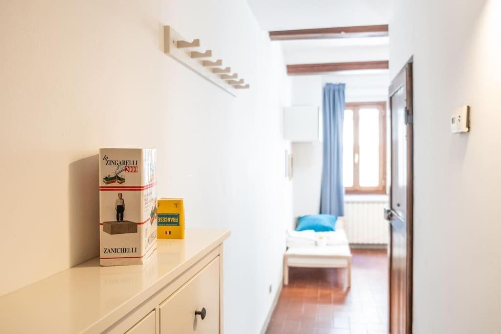 Classic Florentine Flat Near Piazza Santa Croce Firenze Esterno foto