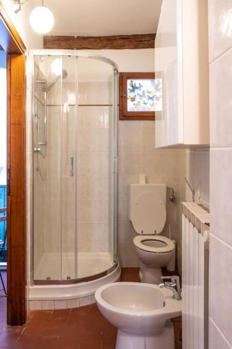 Classic Florentine Flat Near Piazza Santa Croce Firenze Esterno foto